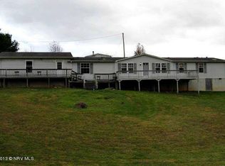 6777 Falling Branch Rd, Radford, VA 24141