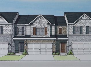 Bayberry - Townhome Plan, Park Center Pointe, Austell, GA 30168