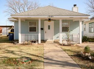 1205 S Fern St, Stillwater, OK 74074