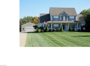 19145 Station Rd, Columbia Station, OH 44028