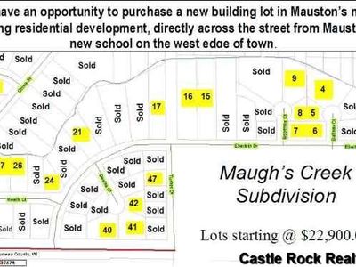 L31 Heath Court #31, Mauston, WI, 53948