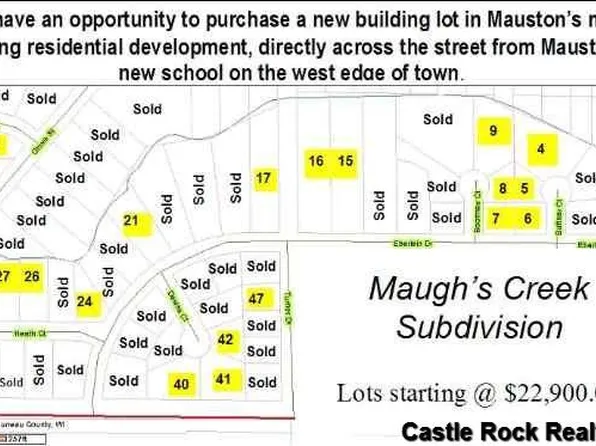 L31 Heath Court #31, Mauston, WI 53948