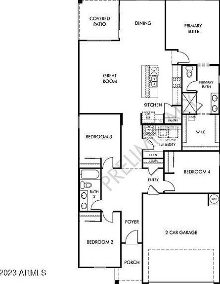 2nd image of 20266 W Rancho Drive
