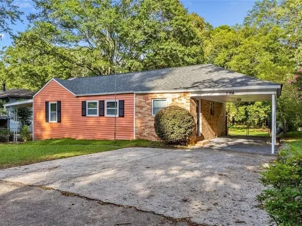 5164 Phillips Dr, Forest Park, GA 30297