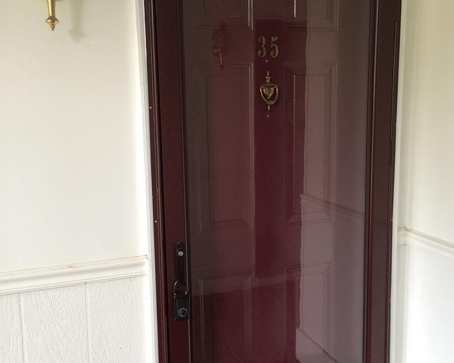 Outside Entrance