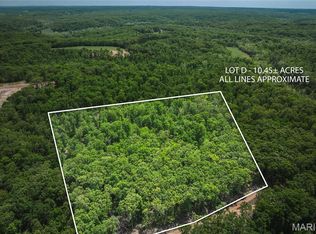 LOT Pea Ridge Farms Dr #D, Sullivan, MO 63080