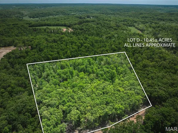 LOT Pea Ridge Farms Dr #D, Sullivan, MO 63080