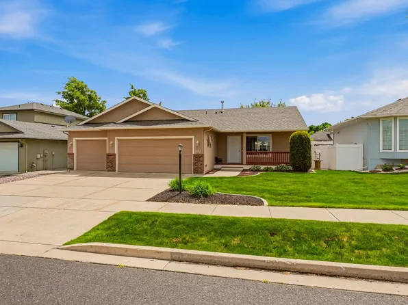 1512 E Houghton Ct, Spokane, WA 99217