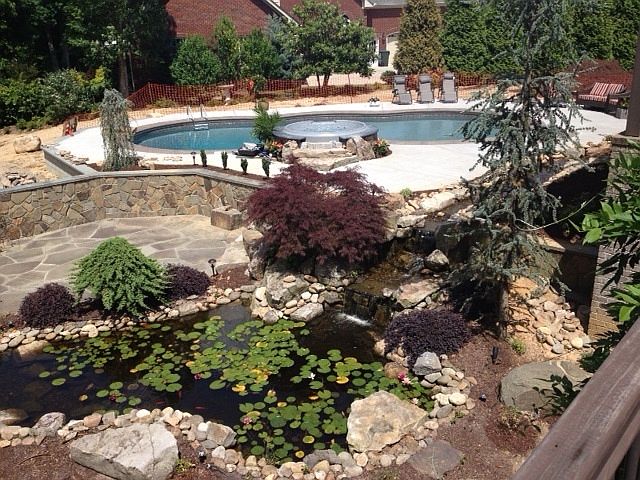 Pool and spa - NEW ADDITION