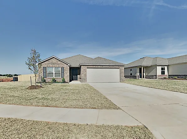1928 Hannah Ln, Oklahoma City, OK 73127