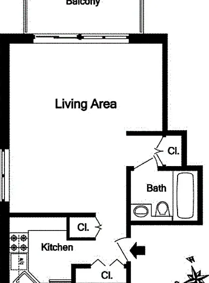 181 7th Ave #8A — Photo 10