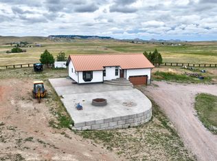 161 N Heptner Rd, Rozet, WY 82727