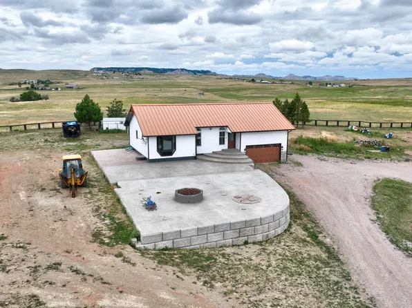 161 N Heptner Rd, Rozet, WY 82727