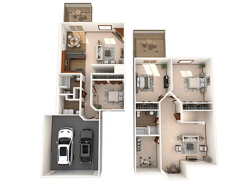 Floor plan Annandale