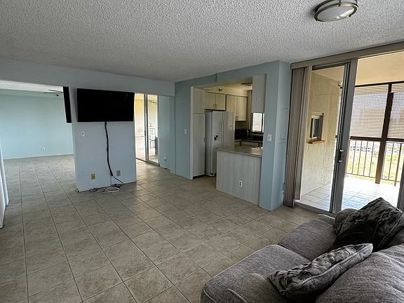 Large Dining Area with access to another access to lanai