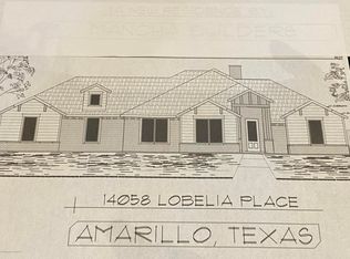 14058 Periwinkle Dr, Amarillo, TX 79119