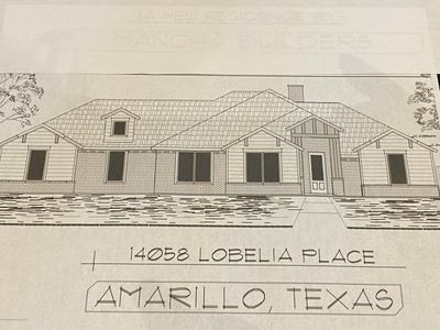 14058 Periwinkle Dr, Amarillo, TX, 79119