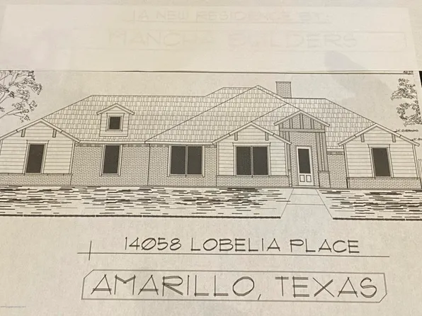 14058 Periwinkle Dr, Amarillo, TX 79119