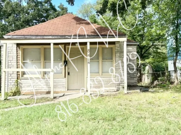8416 Olive St, Kansas City, MO 64132