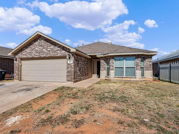 707 E 96th St, Odessa, TX 79765