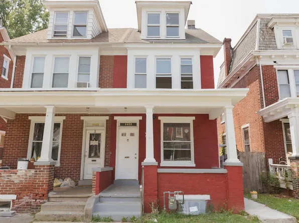 2422 Reel St, Harrisburg, PA 17110