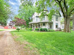 13308 S Rayl Rd, Haven, KS 67543