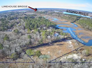 3302 Old Pond Rd, Johns Island, SC 29455