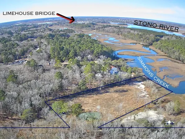 3302 Old Pond Rd, Johns Island, SC 29455