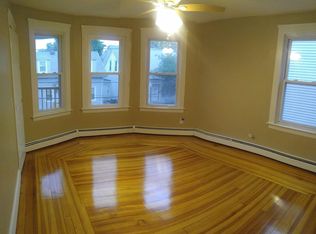 110 Bernon St FLOOR 3, Providence, RI 02908