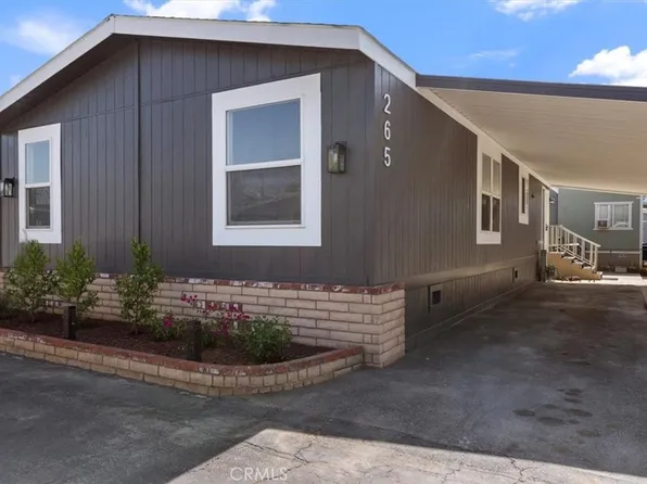 9080 Bloomfield Ave Space 265, Cypress, CA 90630