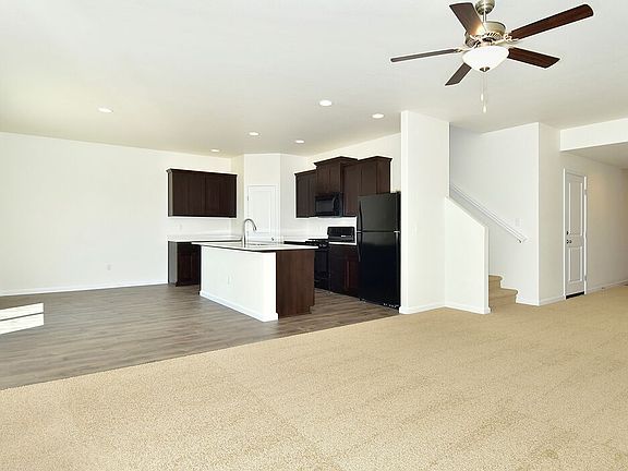 The Juniper by LGI Homes - Photo is representative of home to be built.