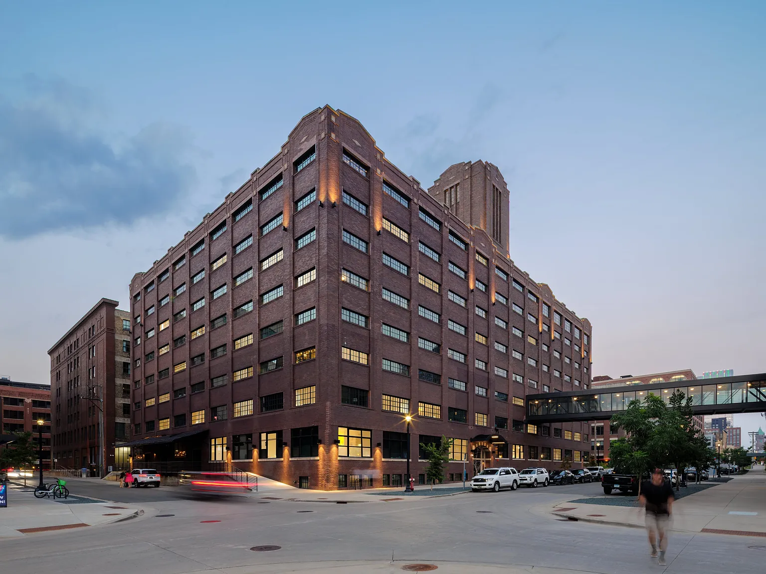 The Hall Lofts — Photo 1