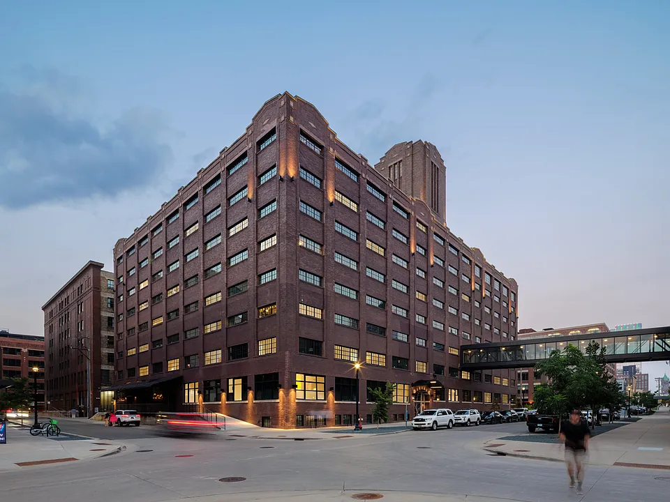The Hall Lofts