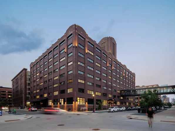 The Hall Lofts