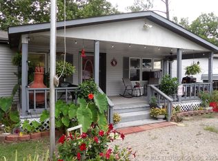 7769 Tribal Ln, Kingston, OK 73439
