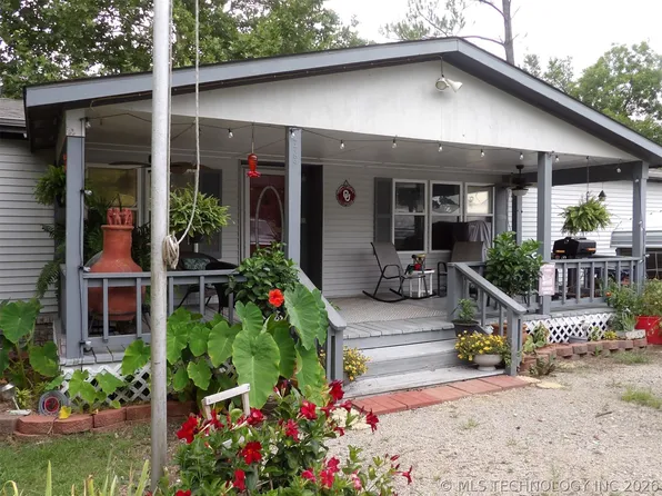 7769 Tribal Ln, Kingston, OK 73439