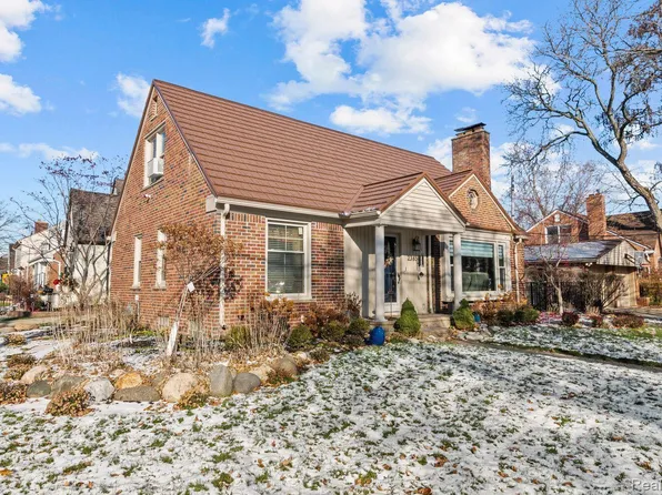 23850 Marshall St, Dearborn, MI 48124