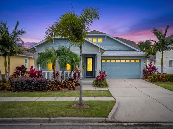 513 Manns Harbor Dr, Apollo Beach, FL 33572