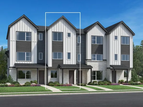 Coulson Plan, Heights at Cottonwood Creek