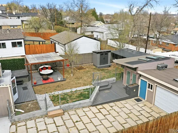 3460 S Canosa Court, Englewood, CO 80110