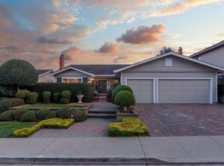 2523 Somerset Dr, Belmont, CA 94002