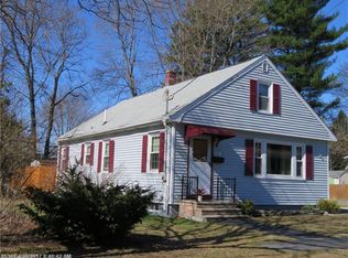 96 Mabel St, Portland, ME 04103