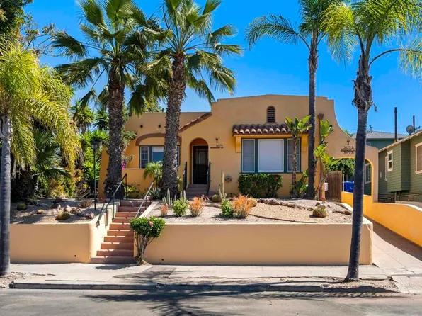 3675 Mississippi St, San Diego, CA 92104