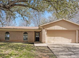 5414 Vermillion Trl, Arlington, TX 76017