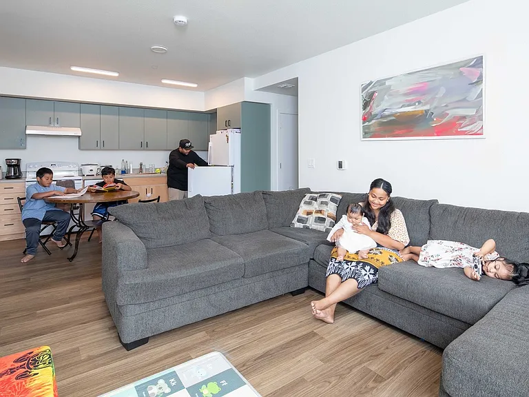 Mahonia Crossing Apartments I — Photo 16