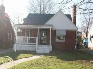 6145 Radnor St, Detroit, MI 48224