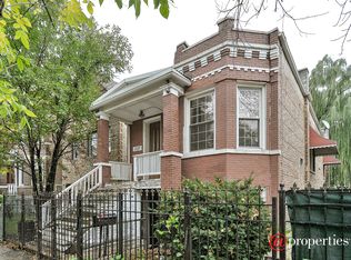 1327 N Avers Ave, Chicago, IL 60651
