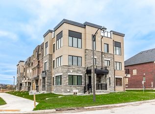 28 Harvey Bunker Cres, Markham, ON L6C3M6
