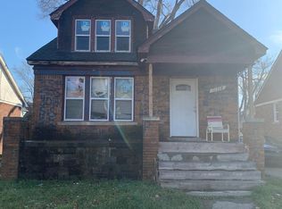 11718 Sanford St, Detroit, MI 48205