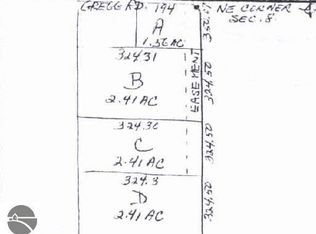 3196 Sage Dr SW, South Boardman, MI 49680